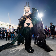 リリス『Fate/Grand Order』／餓小璇miu－璇哥 （Instagram：miu.cosplayer）【台湾】