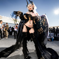 リリス『Fate/Grand Order』／餓小璇miu－璇哥 （Instagram：miu.cosplayer）【台湾】