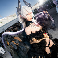 リリス『Fate/Grand Order』／餓小璇miu－璇哥 （Instagram：miu.cosplayer）【台湾】