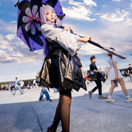 ビビアン『ゼンレスゾーンゼロ』／四巫日モミ（X：@momihi__44、Instagram：momihi__444）【台湾】