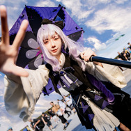 ビビアン『ゼンレスゾーンゼロ』／四巫日モミ（X：@momihi__44、Instagram：momihi__444）【台湾】