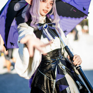 ビビアン『ゼンレスゾーンゼロ』／四巫日モミ（X：@momihi__44、Instagram：momihi__444）【台湾】