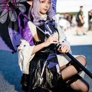 ビビアン『ゼンレスゾーンゼロ』／四巫日モミ（X：@momihi__44、Instagram：momihi__444）【台湾】