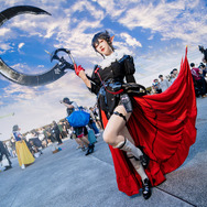 エンテレケイア『アークナイツ』／玄子 Genko（Instagram：genko_cosplay、X：@Genkocosplay）【台湾】