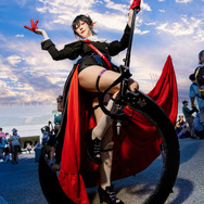 エンテレケイア『アークナイツ』／玄子 Genko（Instagram：genko_cosplay、X：@Genkocosplay）【台湾】