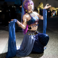 常闇トワ「ホロライブ」／キノコ菇菇（Instagram：kinoko_gu）【香港】