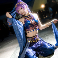 常闇トワ「ホロライブ」／キノコ菇菇（Instagram：kinoko_gu）【香港】