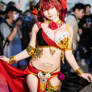 宝鐘マリン「ホロライブ」／鶴葵（X：@tsuru_Cosplay、Instagram：tsuru_cos_aoi）【台湾】