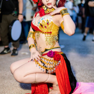 宝鐘マリン「ホロライブ」／鶴葵（X：@tsuru_Cosplay、Instagram：tsuru_cos_aoi）【台湾】