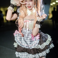 喜多川海夢「その着せ替え人形は恋をする」／火火（Instagram：ka______f）【香港】