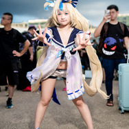 サバ・サメコ／Ola Aphrodite（Instagram：olaaphrodite）【インドネシア】