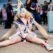 サバ・サメコ／Ola Aphrodite（Instagram：olaaphrodite）【インドネシア】