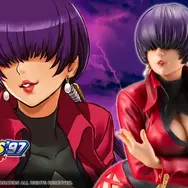 むっちり、パツンパツンにこだわり！『KOF』より「荒れ狂う稲光