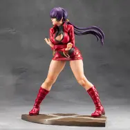 むっちり、パツンパツンにこだわり！『KOF』より「荒れ狂う稲光のシェルミー」がフィギュアシリーズBISHOUJOに参戦
