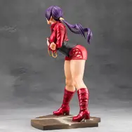 むっちり、パツンパツンにこだわり！『KOF』より「荒れ狂う稲光のシェルミー」がフィギュアシリーズBISHOUJOに参戦
