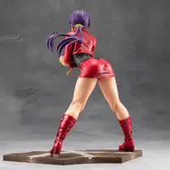 むっちり、パツンパツンにこだわり！『KOF』より「荒れ狂う稲光のシェルミー」がフィギュアシリーズBISHOUJOに参戦