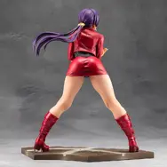 むっちり、パツンパツンにこだわり！『KOF』より「荒れ狂う稲光のシェルミー」がフィギュアシリーズBISHOUJOに参戦