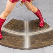 むっちり、パツンパツンにこだわり！『KOF』より「荒れ狂う稲光のシェルミー」がフィギュアシリーズBISHOUJOに参戦