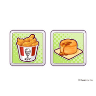 ケンタッキー×『ウマ娘』コラボが9月9日から復刻!昨年好評「KFCさんぽ」はウマさんぽ内でいつでも遊べるように