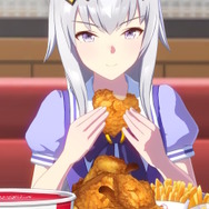 ケンタッキー×『ウマ娘』コラボが9月9日から復刻!昨年好評「KFCさんぽ」はウマさんぽ内でいつでも遊べるように