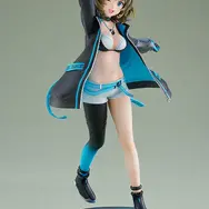 ジャケットの下には大胆なダンス衣装！『デレマス』より「高垣楓
