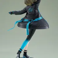 ジャケットの下には大胆なダンス衣装！『デレマス』より「高垣楓」1/7スケールフィギュアが予約受付中ーブラックライトを当てることで青く発光