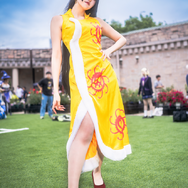 【コスプレ】「ONE PIECE」ハンコックが眩しすぎる！9月2日（九蛇）の誕生日を記念して、美女レイヤーによる人気フォトまとめ【写真13枚】