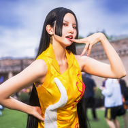 【コスプレ】「ONE PIECE」ハンコックが眩しすぎる！9月2日（九蛇）の誕生日を記念して、美女レイヤーによる人気フォトまとめ【写真13枚】