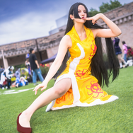 【コスプレ】「ONE PIECE」ハンコックが眩しすぎる！9月2日（九蛇）の誕生日を記念して、美女レイヤーによる人気フォトまとめ【写真13枚】
