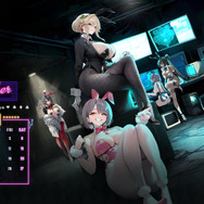 噂の“逆バニー”、ついに解禁！『勝利の女神：NIKKE』ルージュの新コスにファン衝撃―セクシー全開で「ゲームに集中できなくなりそう」