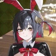 噂の“逆バニー”、ついに解禁！『勝利の女神：NIKKE』ルージュの新コスにファン衝撃―セクシー全開で「ゲームに集中できなくなりそう」