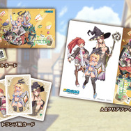 新作ブラックジャックRPG『ブレイブジャンクション』がTGS2025に出展！手札の数字を「21」に近づけ敵を攻撃する1vs1のターン制バトル