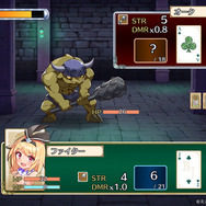 新作ブラックジャックRPG『ブレイブジャンクション』がTGS2025に出展！手札の数字を「21」に近づけ敵を攻撃する1vs1のターン制バトル