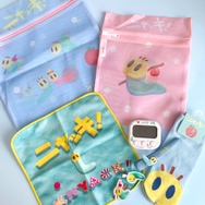 懐かしい「ニャッキ！」コラボ雑貨が可愛すぎる！サンキューマートより9月下旬発売―前髪クリップやクッション、ぬいぐるみ用着ぐるみも