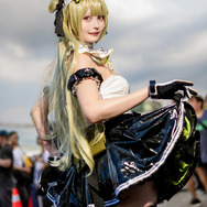 ソーダ『勝利の女神:NIKKE』／すずら（X：@suzuran_ro）【日本】