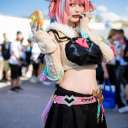 ヴァレサ『原神』／すずら（X：@suzuran_ro）【日本】