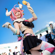 ヴァレサ『原神』／すずら（X：@suzuran_ro）【日本】