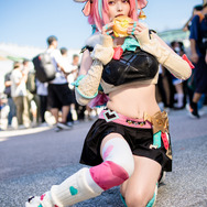 ヴァレサ『原神』／すずら（X：@suzuran_ro）【日本】