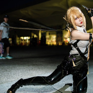 イヴリン『ゼンレスゾーンゼロ』／ひよっこ（X：@nakukotogadekin）【日本】