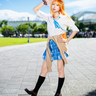 紫雲 清夏『学園アイドルマスター』／reo（X：@reo_cosplay）【日本】
