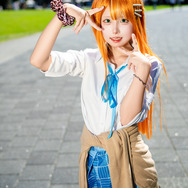 紫雲 清夏『学園アイドルマスター』／reo（X：@reo_cosplay）【日本】
