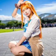 紫雲 清夏『学園アイドルマスター』／reo（X：@reo_cosplay）【日本】