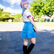 長門 有希「涼宮ハルヒの憂鬱」／緑埜（X：@midorino_o）【日本】