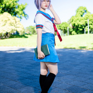 長門 有希「涼宮ハルヒの憂鬱」／緑埜（X：@midorino_o）【日本】