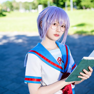 長門 有希「涼宮ハルヒの憂鬱」／緑埜（X：@midorino_o）【日本】