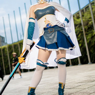 美樹 さやか「魔法少女まどか☆マギカ」／緑埜（X：@midorino_o）【日本】