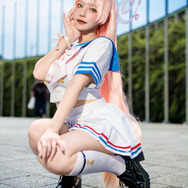 浦和ハナコ『ブルーアーカイブ』／きちぴよ（X：@kc_2_cos）【日本】