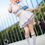 浦和ハナコ『ブルーアーカイブ』／きちぴよ（X：@kc_2_cos）【日本】