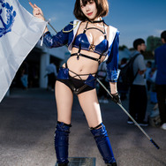 ボルチモア『アズールレーン』／cxi（Instagram：cxiela）【インドネシア】