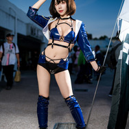 ボルチモア『アズールレーン』／cxi（Instagram：cxiela）【インドネシア】